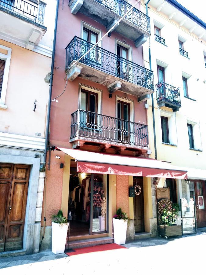 Maison Soleil - Lola Suite Aosta Ngoại thất bức ảnh