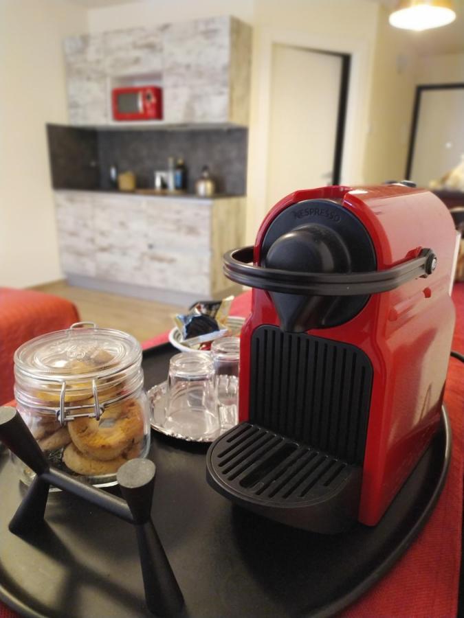 Maison Soleil - Lola Suite Aosta Ngoại thất bức ảnh
