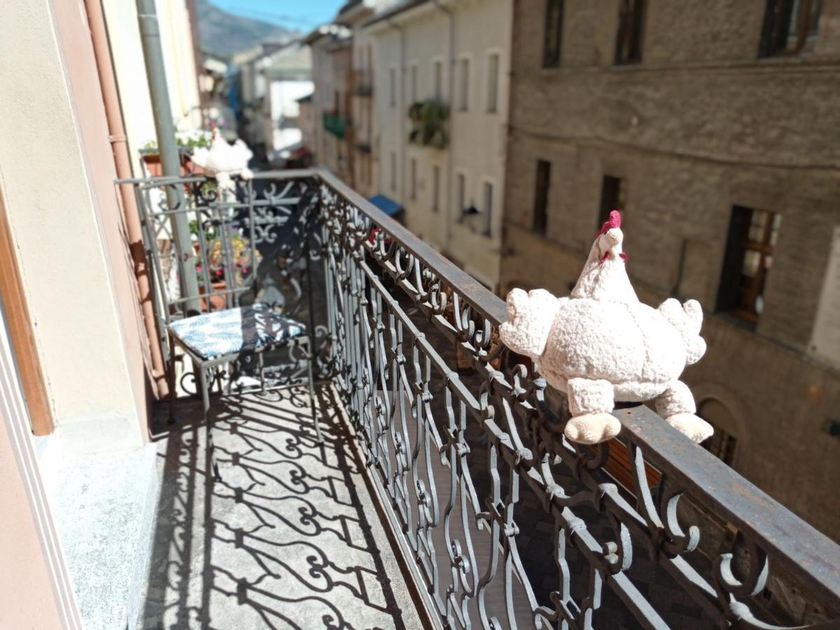 Maison Soleil - Lola Suite Aosta Ngoại thất bức ảnh